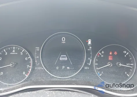 2023 Mazda Cx-50 2.5 S Premium Plus from USA, damaged, VIN 7MMVABEMXPN116264